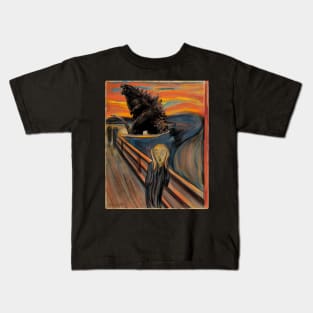 Secret History Behind The Scream Kids T-Shirt